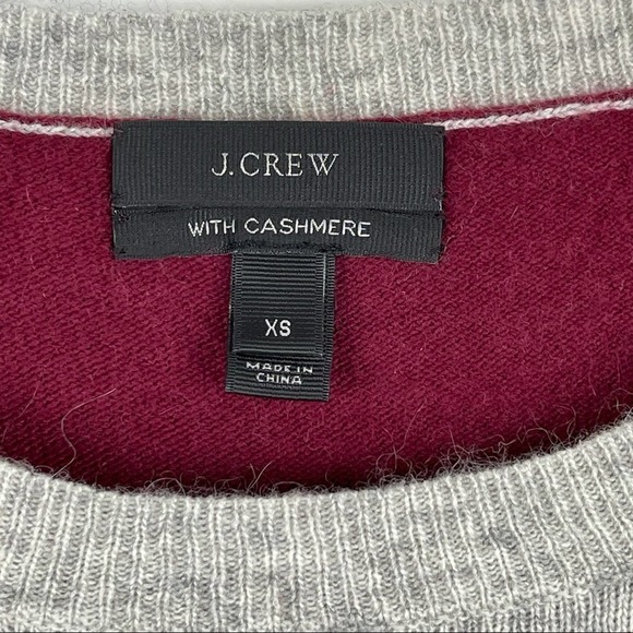 J Crew intarsia sweater - Picture 3 of 7